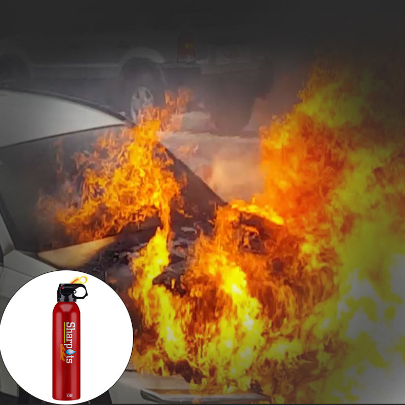 Fire Spray - Mini Car Fire Suppressor