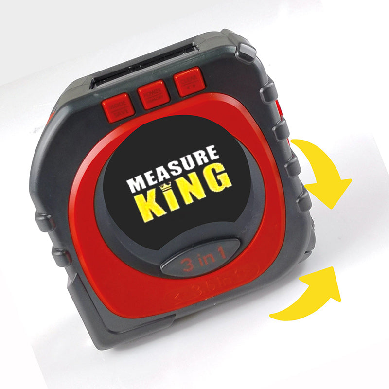 3-in-1 Tape Measure