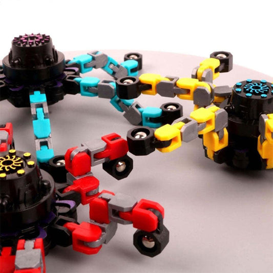 🎄CHRISTMAS PRE SALE TRANSFORMABLE FINGERTIP GYRO