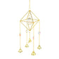 Crystal Wind Chime Combination
