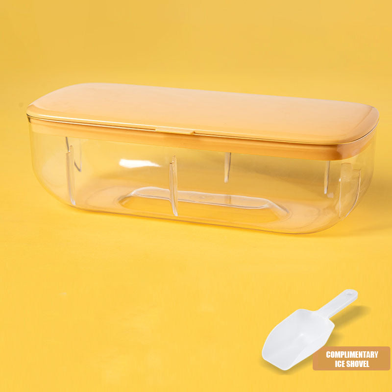 Summer Press Ice Cube Maker