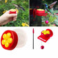 Mini Handheld Flower Hummingbird Feeder