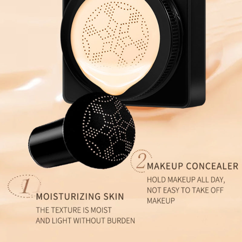 Pachilman Avocado Mini Mushroom Air Cushion bb Cream