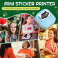 Mini Photo Printer