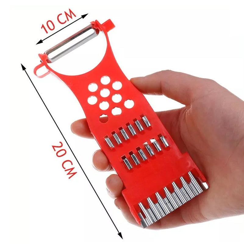 🔥Hot Sale🔥5-in-1 Peeler Grater