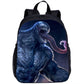 Venom Shoolbag Teens Travel Backpack