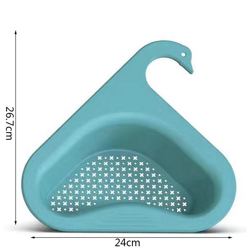 Swan Drain Basket（2PCS)