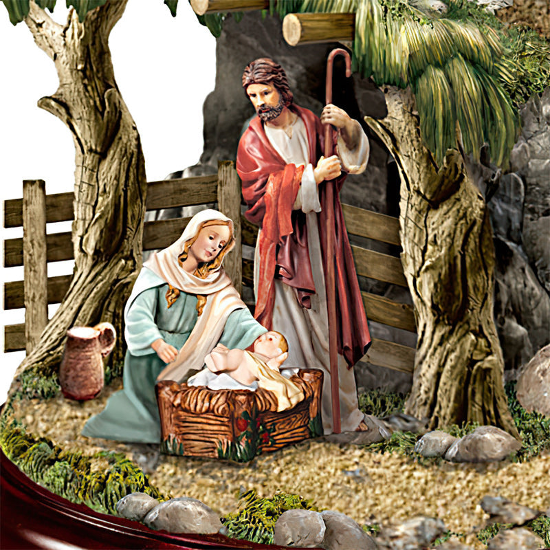 A Celebration of His Infinite Love Inspired by Thomas Kinkade