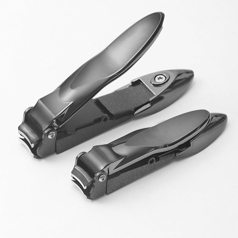 Anti-Splash Nail Clippers