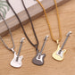 Violin Necklace Available In Three Colors