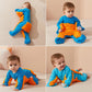 Baby Mop - The Onesie That Cleans Your Floors.