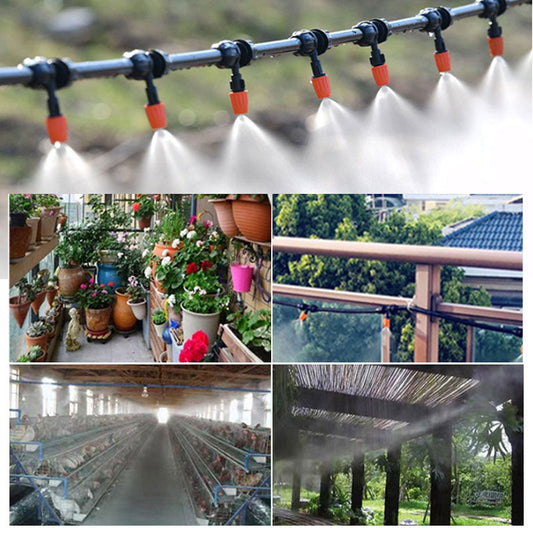 Automatic Micro Drip Irrigation System Kits