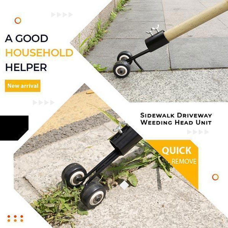 Crevice Weeding Snatcher