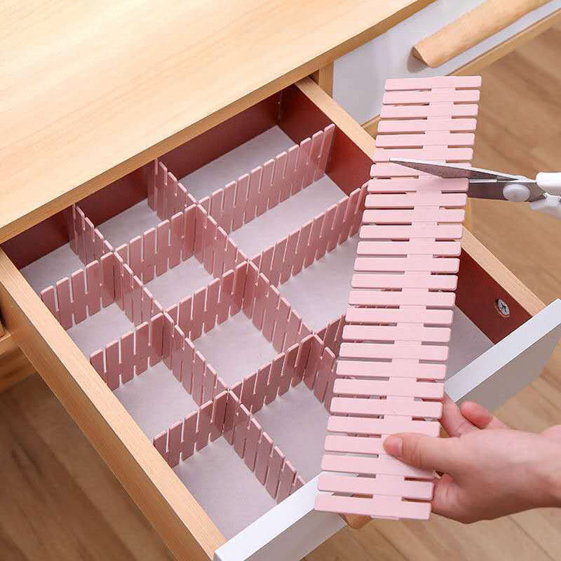Cut & Fold Drawer Divider