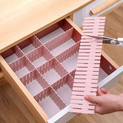 Cut & Fold Drawer Divider