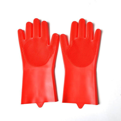 Kitchen Dishwashing Pet Cleaning Artifact