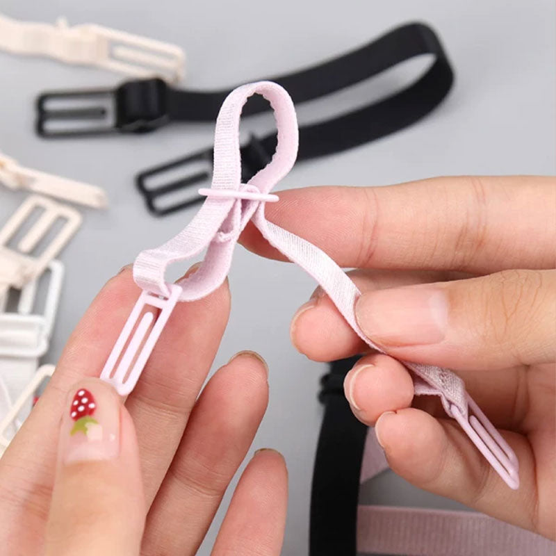 Convenient Non-Slip Adjustable Bra Strap Holder(2 PCS)