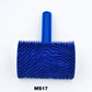 Wood Graining Paint Roller with Handle