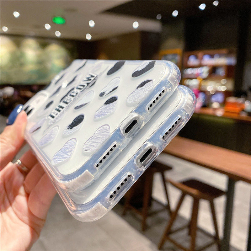 Silicone Protective Case Cover for iPhone 13