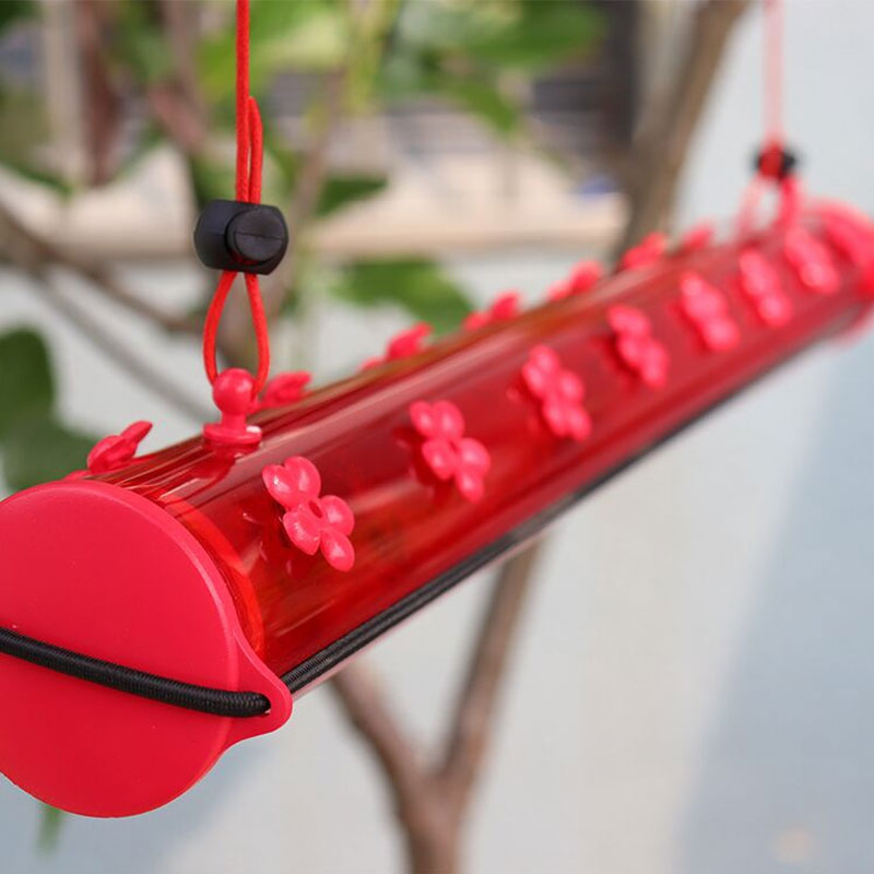 2021 Best Bobs Tube Hummingbird Feeder