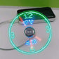 New USB Clock Fan with Real Time Clock