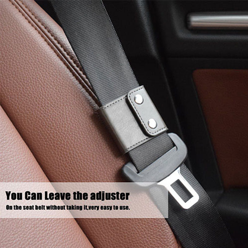 Car Seat Belt Adjuster