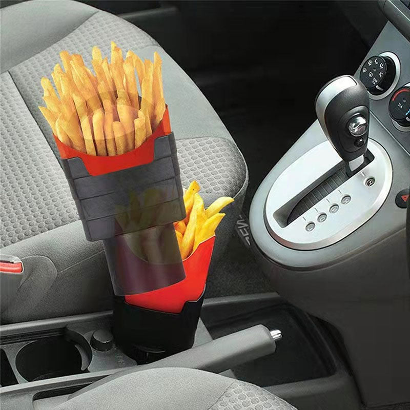 Car Vent Sauce Dip Container