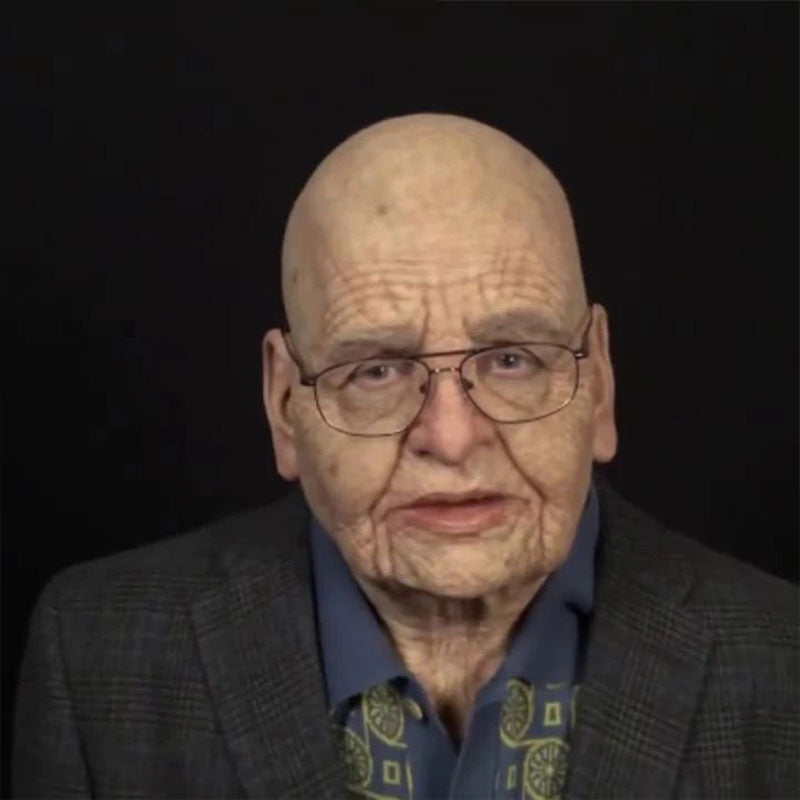 🎅Human Skin Mask Set (Limited time offer)