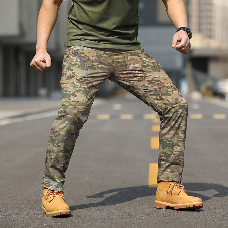Tactical Pants | Leger Broek