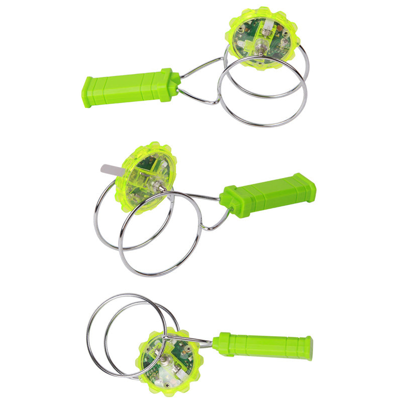 Magic Rail Twirler Yoyo Balls