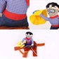 Halloween Pet Dog Cowboy Rider Costume