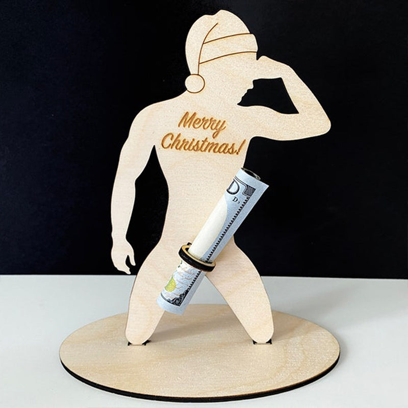 Lustiger Geldhalter - Funny Money Holder