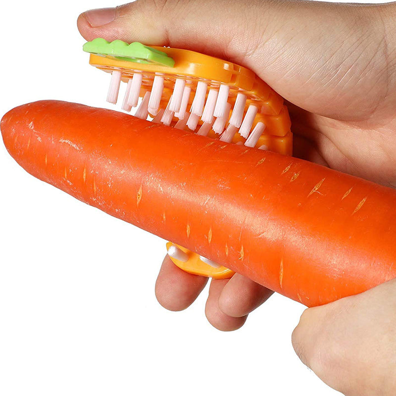 Flexible Vegetable Brush