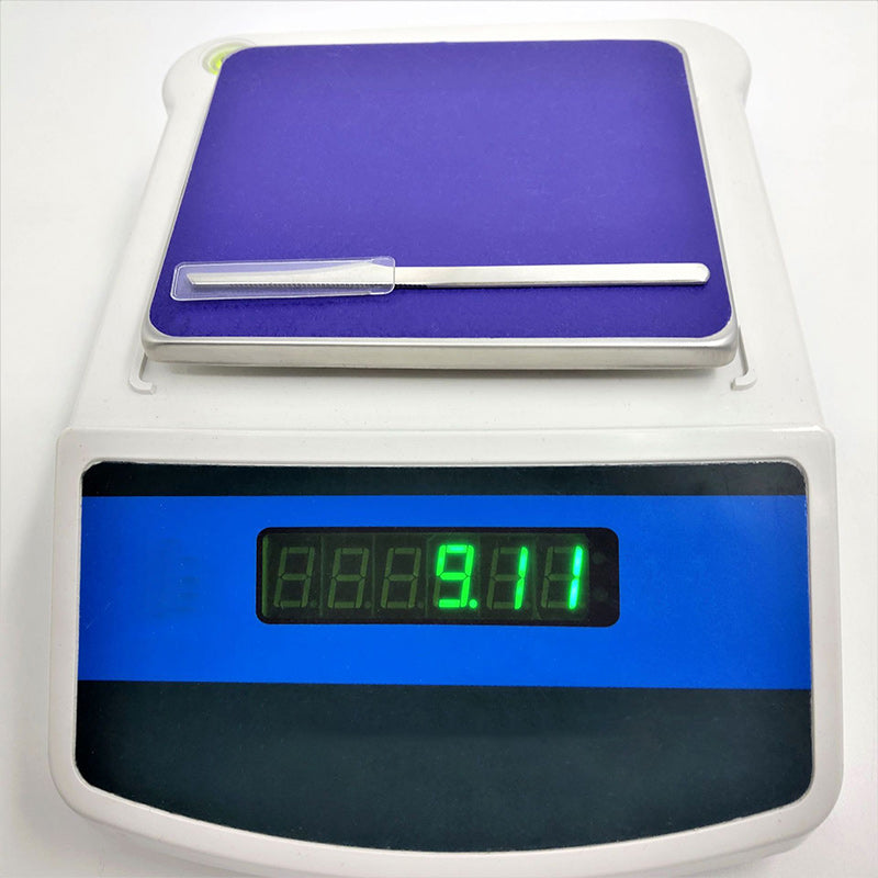 Stainless Steel Foot Scraper Knife to Remove Dead Skin Callus