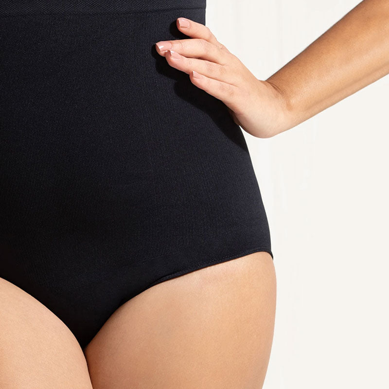 High-Waisted Shaper Panty