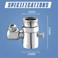 720° Rotatable Faucet Sprayer Head