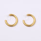 Women's Ins Style Hoop Earrings