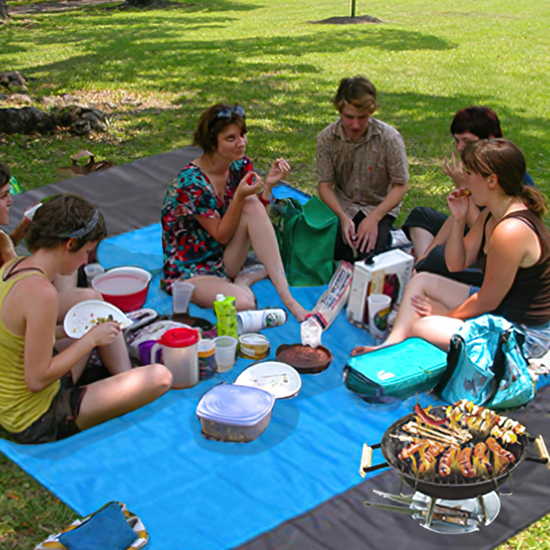 Lightweight Sand Free Beach Mat