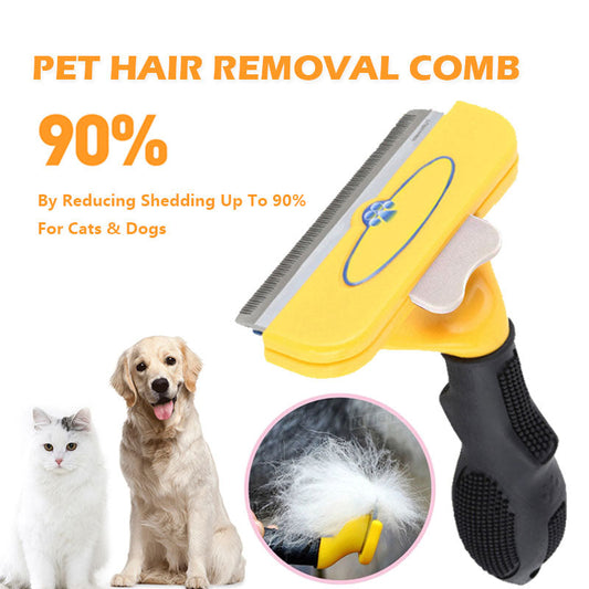 New Pet Hair Removal Brush