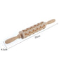 Pastry Fondant Patterned Rollers