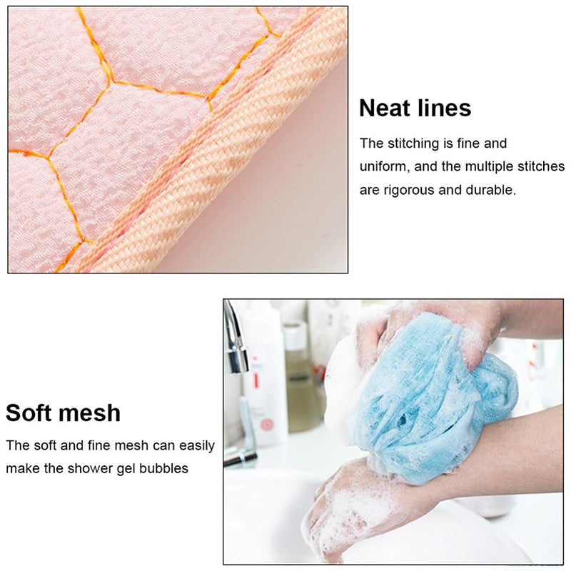 Three-piece Bath Towel Thickening Bath Artifact