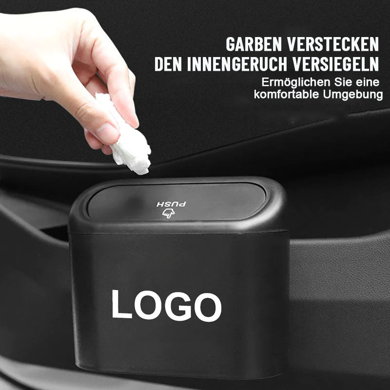 Auto-Türmontierter Mülleimer