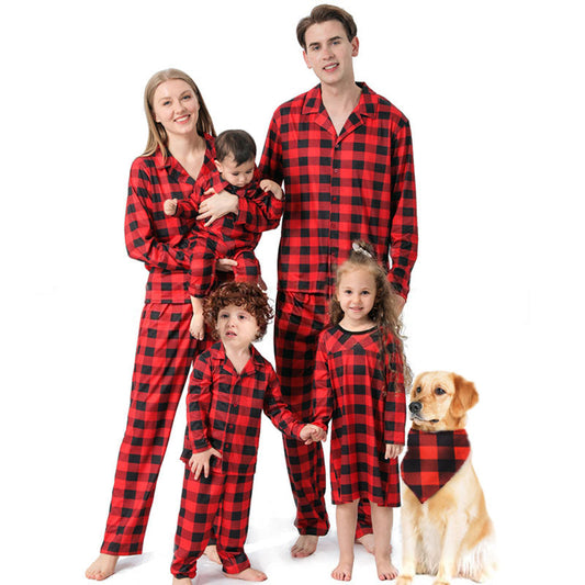 Family Pjs Matching Sets