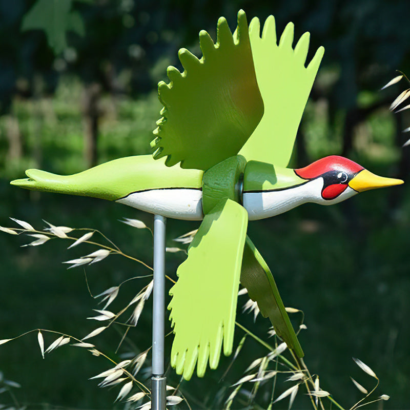 Whirligig Asuka Series Windmill Garden Courtyard Farm Decor