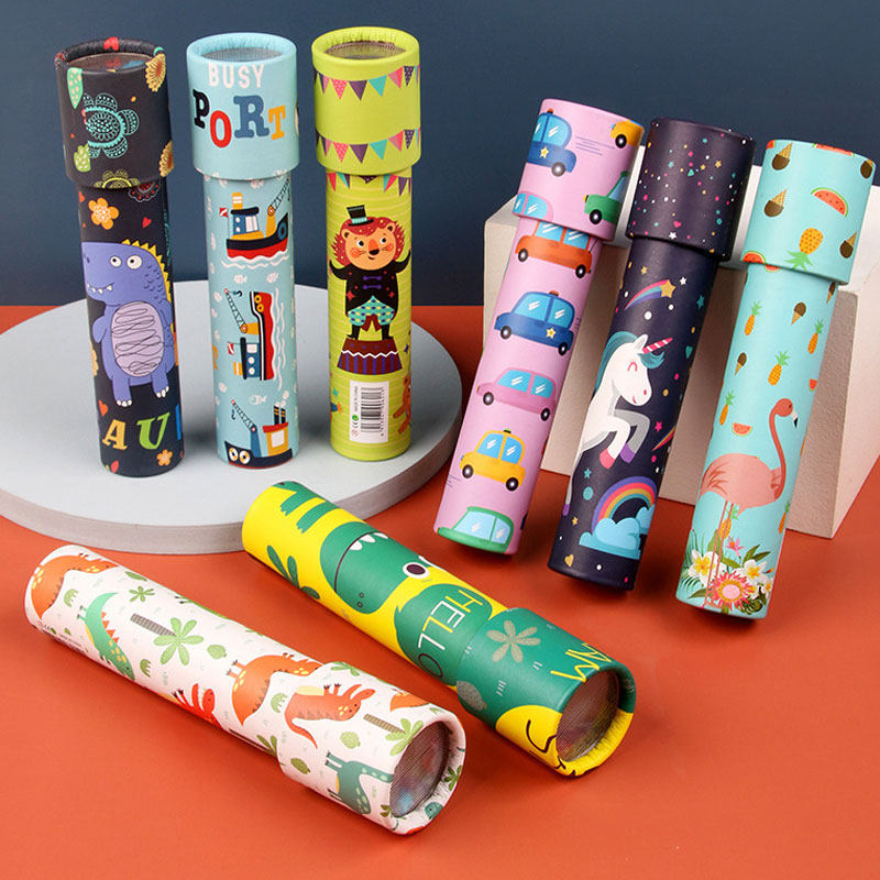 Colorful Kaleidoscope Set 🎄 Christmas Gift 🎄