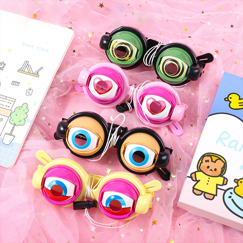 Weird Glasses Toys