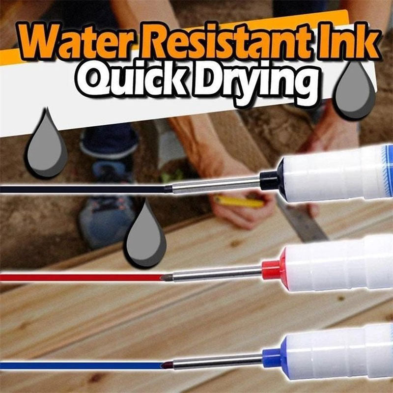 Deep Hole Marker Pens