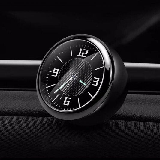 Car Clock Ornaments Auto Watch