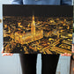 Scratch Painting World Sightseeing Pictures Scraping Image Drawing Paper Home Decoration