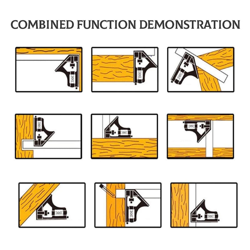 Mobile Combination Square